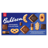 Bahlsen Favorite Collection S Paket med 6 Crunchy Biscuits & Wafer Mix Mörk chokladmjölk (6 x 161g / 966g)