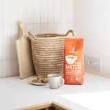 Hemma Barista Caffé Crema Forte 1000g hela bönor