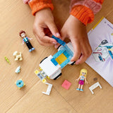 LEGO 41694 Animal Rescue Van Friends Byggset Besuche den LEGO-Store