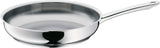 WMF Profi rostfri panna 24 cm induktion, rostfri panna Cromargan Pots and Pans Naty Shop
