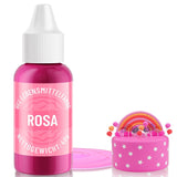 Svart gel matfärgning - 40 g gelbaserad matfärg, sockerfri matfärg, högkoncentrerad, för bakning av kakor, makroner, glasyr, fondant, kakor, munkar