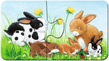 Ravensburger Pussel för barn - 05072 Husdjursfamiljer - Mitt första 9X2-pussel - Pussel för 2-åringar Pussel Naty Shop