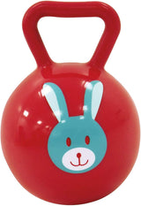 LUDI - Planet Bell - Leksak för barn - Från 3 månader - Levande färger, olika texturer och originalform - Främjar finmotorik och fingerfärdighet Baby Toys Naty Shop Ball