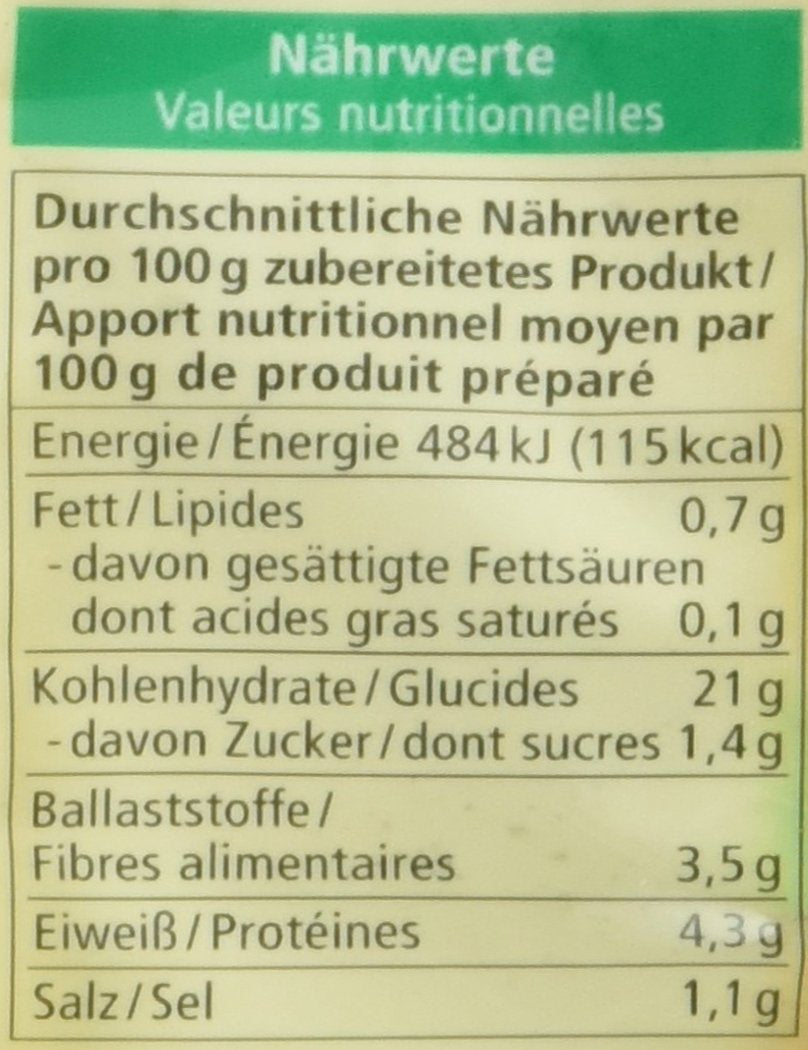 Bio Taboule-Couscous-sallad, 200 g