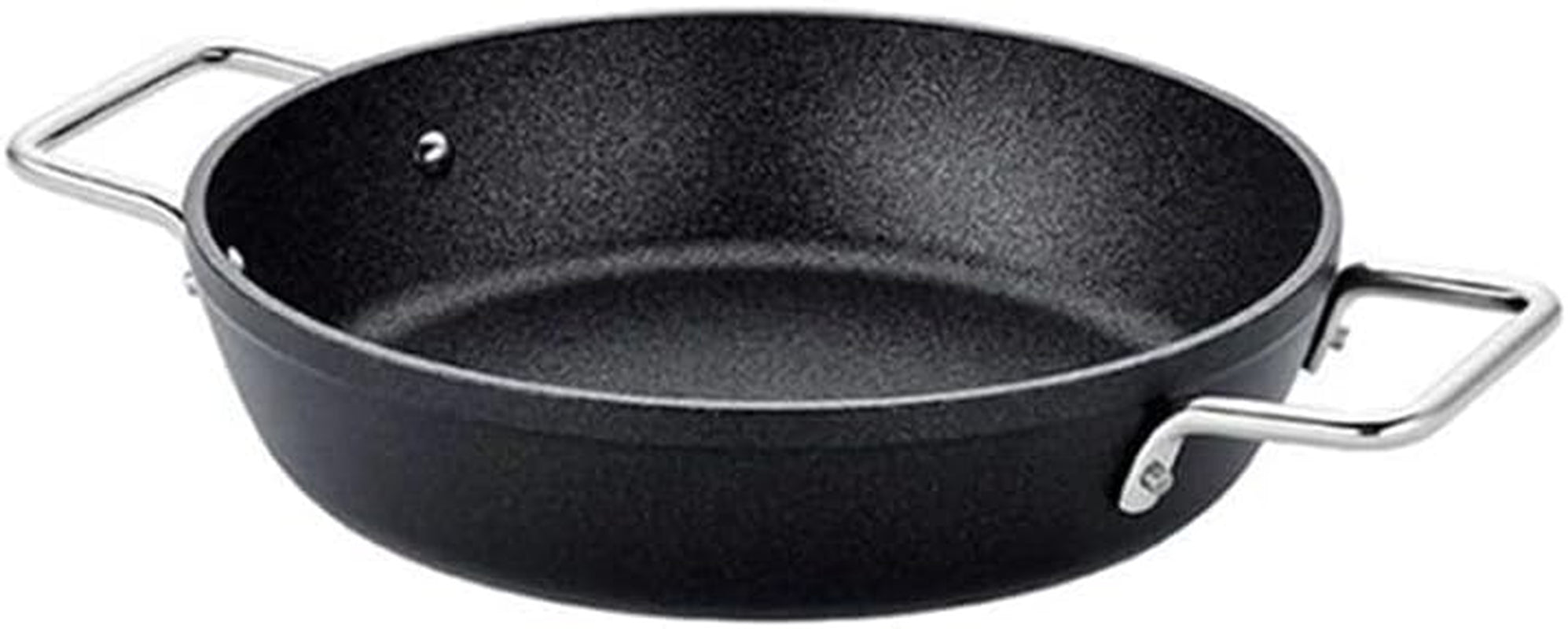 Fissler Adamant, serveringspanna, aluminium, non-stick, hög kant, reptålig - Induktionsgrytor och stekpannor Naty Shop Ny modell 24 Cm