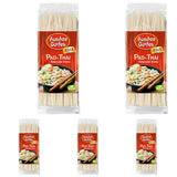 Bamboo Garden - Pad Thai risnudlar, för traditionella nudelrätter som Pad-Thai, Vegan, 1 x 300 g (paketets design kan variera)