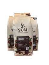 , portugisiska rostade kaffebönor, 3 x 1 kg