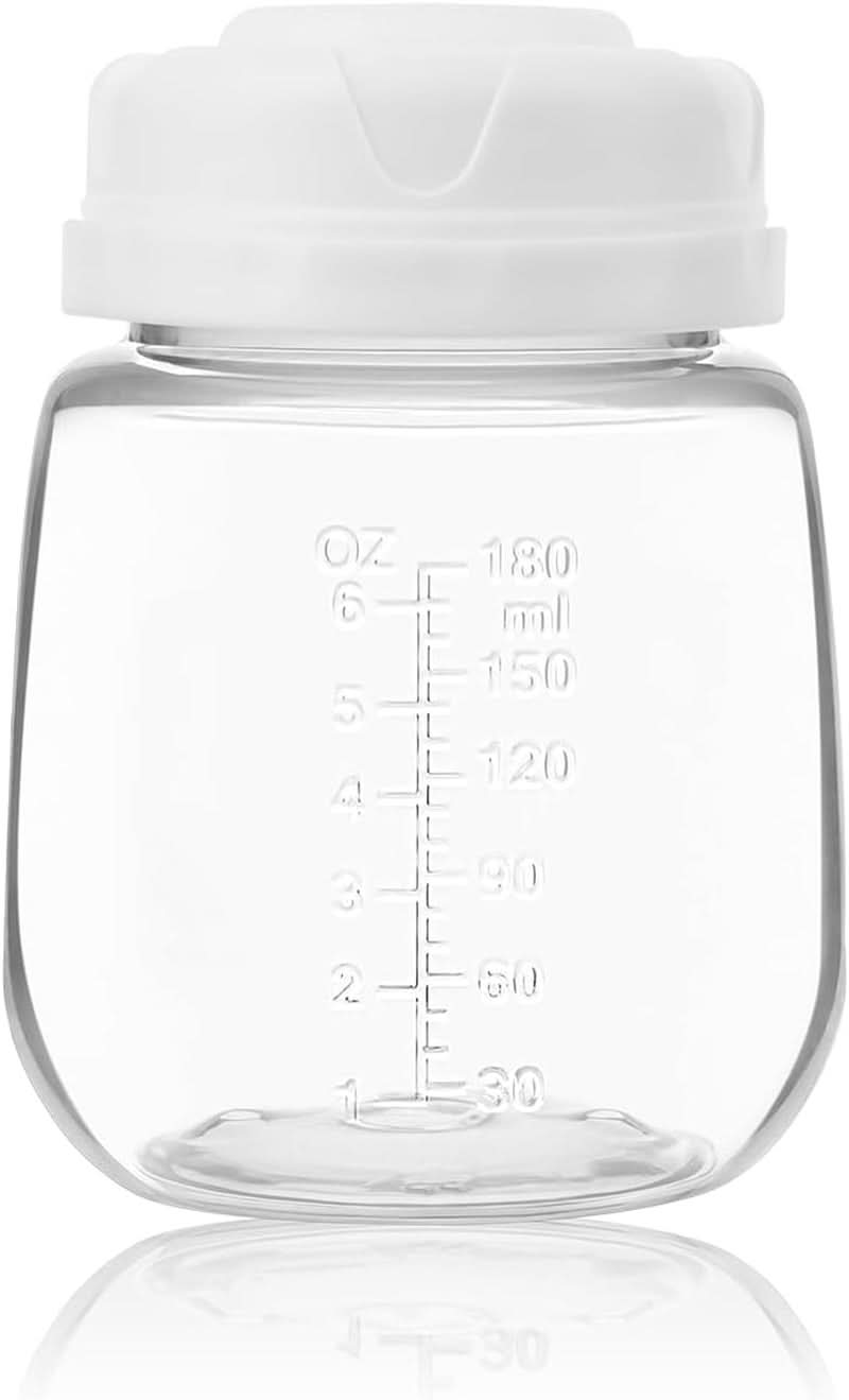 LIONELO Fidi One sladdlös bröstpump 180 ml, 3-fas bärbar bröstpump, 9-stegs energibesparande massage, silikontratt 26 mm speltid 120 min Bpa-fria tillbehör Mat och amning Bebe Naty Shop