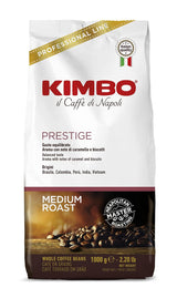 Prestige kaffebönor av olika ursprung 1 kg (förpackningen kan variera)