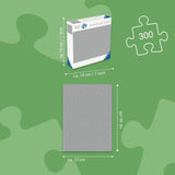 Ravensburger Puzzle 12001479 - Kreidefelsen Auf Rügen - 300 bitar pussel Tyskland Collection för vuxna i åldern 14+ Puzzle Naty Shop