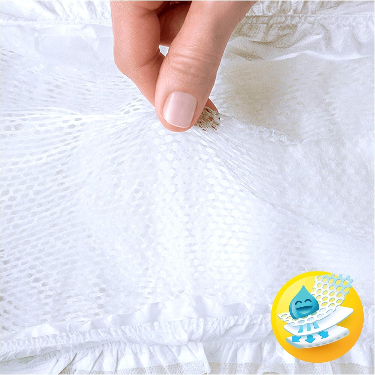 Pampers Premium Protection Pounds, storlek: 0
