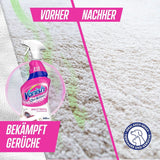 Vanish Oxi Action Multi - Textilfläckborttagningsspray - 660 ml - Textiltvättmedel för mattor och klädsel - mot smuts och urinlukt Naty Shop