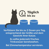 Applaws 100 % naturlig våt vuxen kattmat Diverse fisk i sås Multipack 12 lådor x 70 g