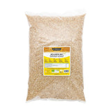 Ekologisk italiensk Bulgur 5 kg, fullkornsvete, durumvete, knäckt vete, perfekt för att göra tabbouleh och orientaliska rätter, praktiskt format
