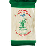 BAMBUTRÄD - Färsk ris vermicelli - 1 x 400g