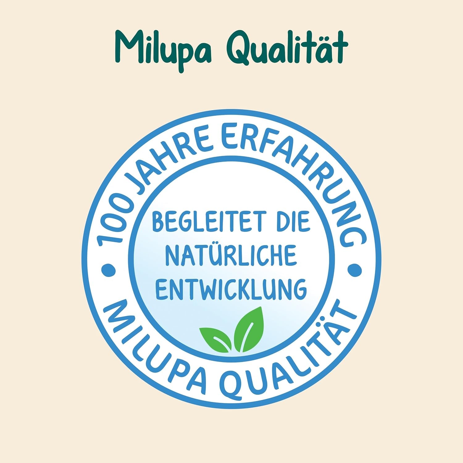 Mjölkgröt Milupa Gentle Start - Spannmål för bebisar utan gluten, utan palmolja - Utan konserveringsmedel och färgämnen - Från 5 månader - 4 x 400 g