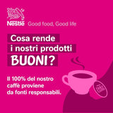 Nescafé Dolce Gusto Café Dolce Gusto Espresso Intenso Desc. | Nestle Pack 3 Kisten Mit 18 Kapseln,Die Jewells 16 Einheit(3er Pack)
