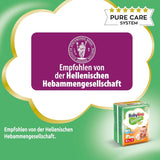 Babyblöjor Sensitive storlek 4, Maxi (8-13 kg), 20 st