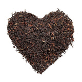 Teeverliebt - Darjeeling Bio Second Flush 1000G I Darjeeling Tea FTGFOP1 från Indien I Full Flavor Light Black Tea I 1 kg