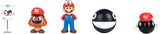 Ksruee Super Mario Mario Odyssey 5,6 cm Pack Actionfigurer Naty Shop