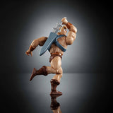 Masters of the Universe Origins Action Figure Faker från den tecknade kollektionen, cirka 14 cm lång, He-Man duplikat från 1980-talets TV-serie, detaljerad design och 16 rörelsepunkter, JBM82 Actionfigurer Naty Shop