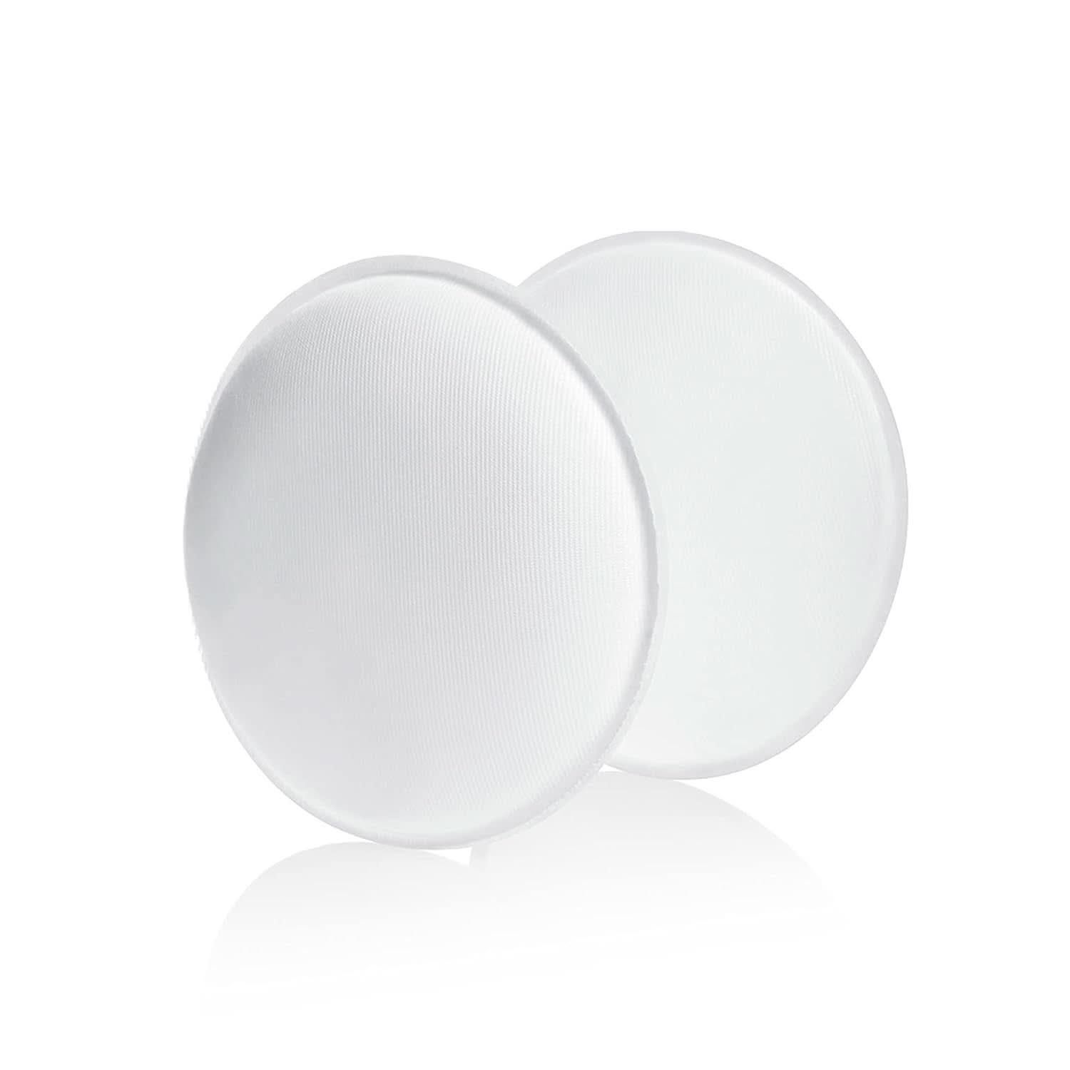 Medela Waschbare Stilleinlagen, 4 Stück Tillbehör Mat och Amning Bebe Naty Shop