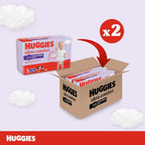 Huggies Ultra Comfort, Trosblöjor, Storlek 5 (12-17 kg), Förpackning med 68 Trosblöjor