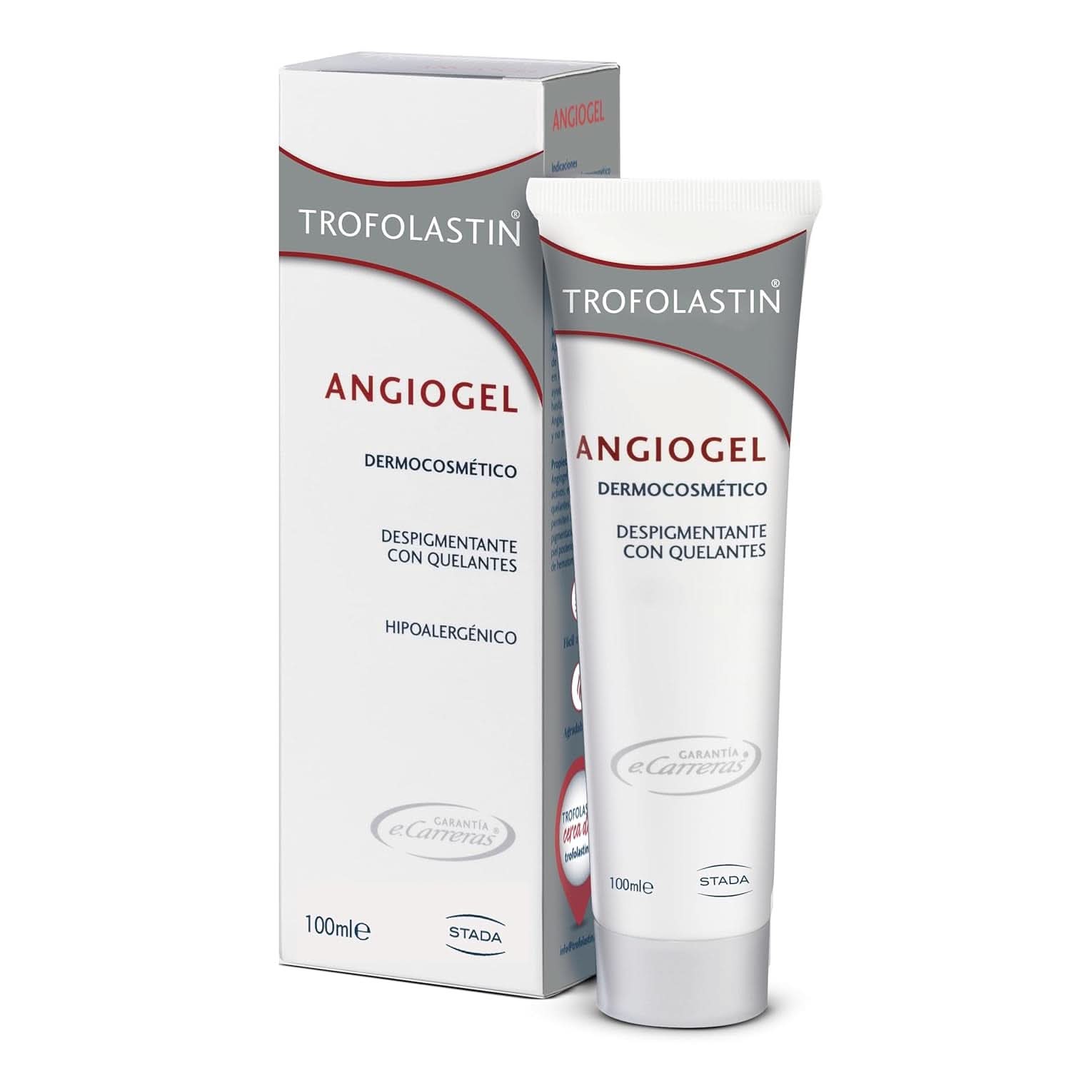 Novartis TROFOLASTIN Elasticitet Bröstvårtstillbehör Barnmat och amning Naty Shop Angiogel 100 Ml