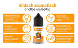 Twizzy Koncentrerad Tutti Frutti Aroma, 30 ml Aromas Naty Shop
