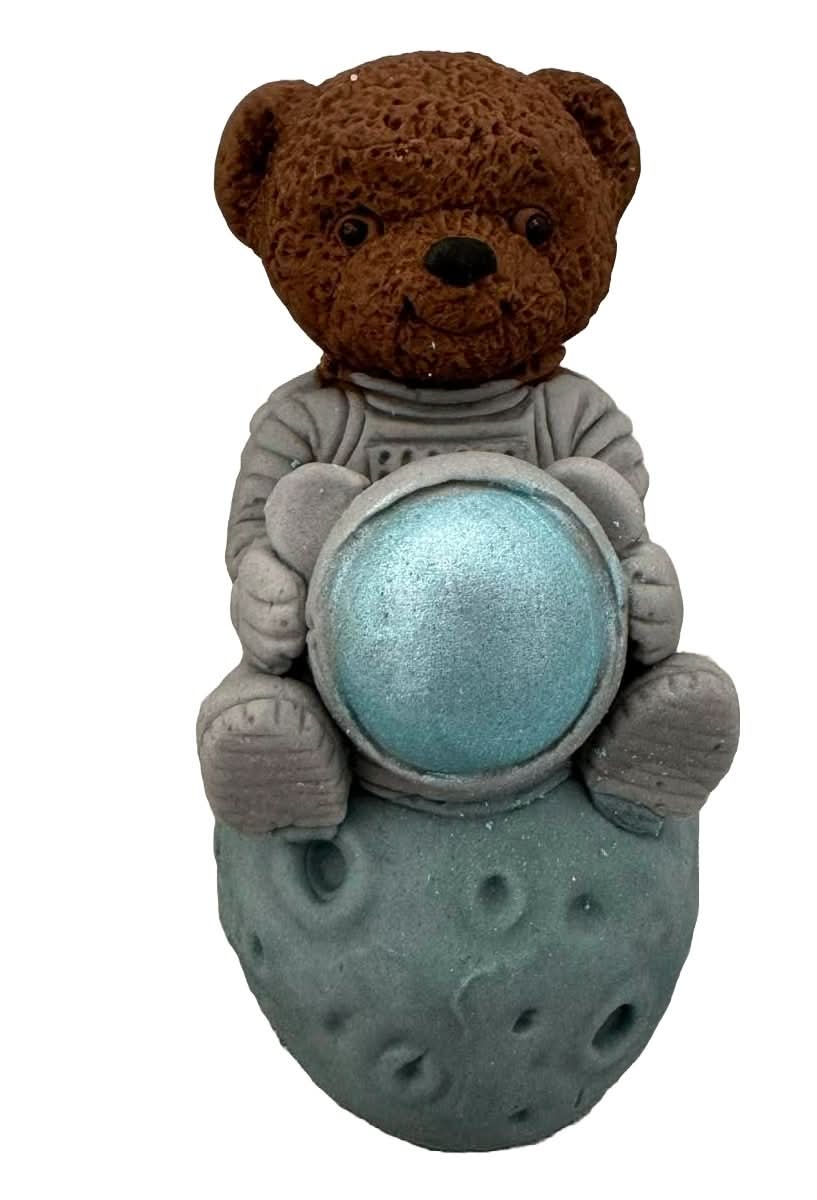 Ätsockerdekoration, Astronaut Sugar Paste Decorations Nati Shop