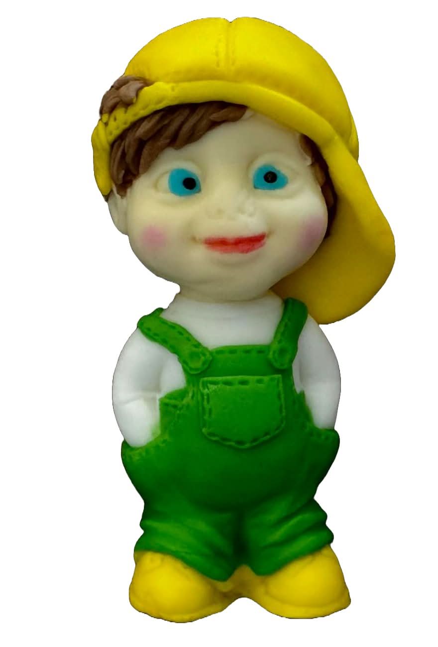 Ätsockerdekoration, Tricky Boy Decorations från Sugar Paste Nati Shop