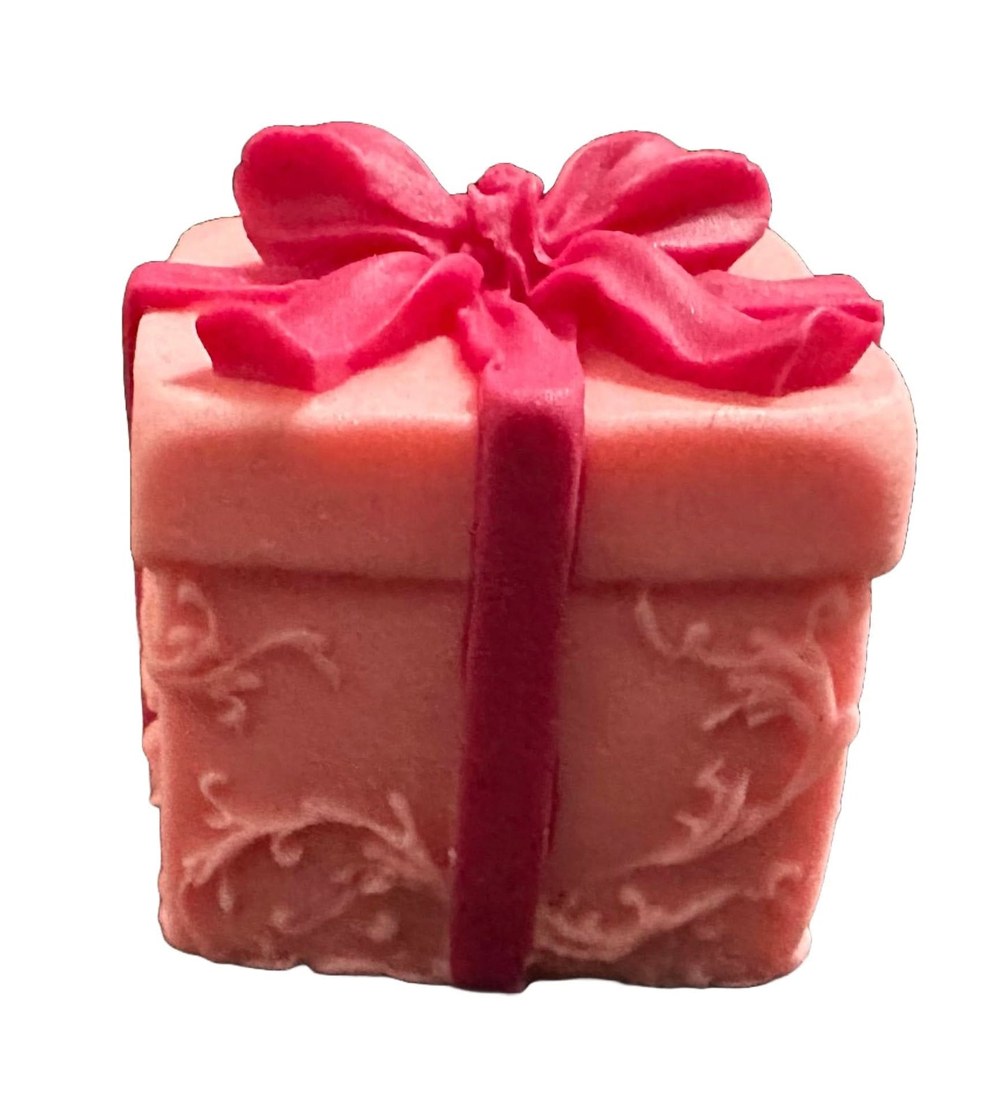 Ätsockerdekoration, presentdekorationer från Sugar Paste Nati Shop
