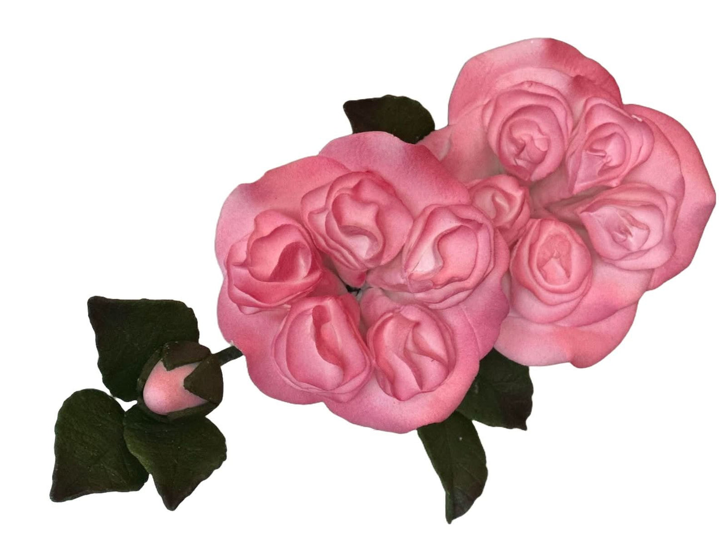 Ätsockerdekoration, Crenguta Tea Roses Nati Shop