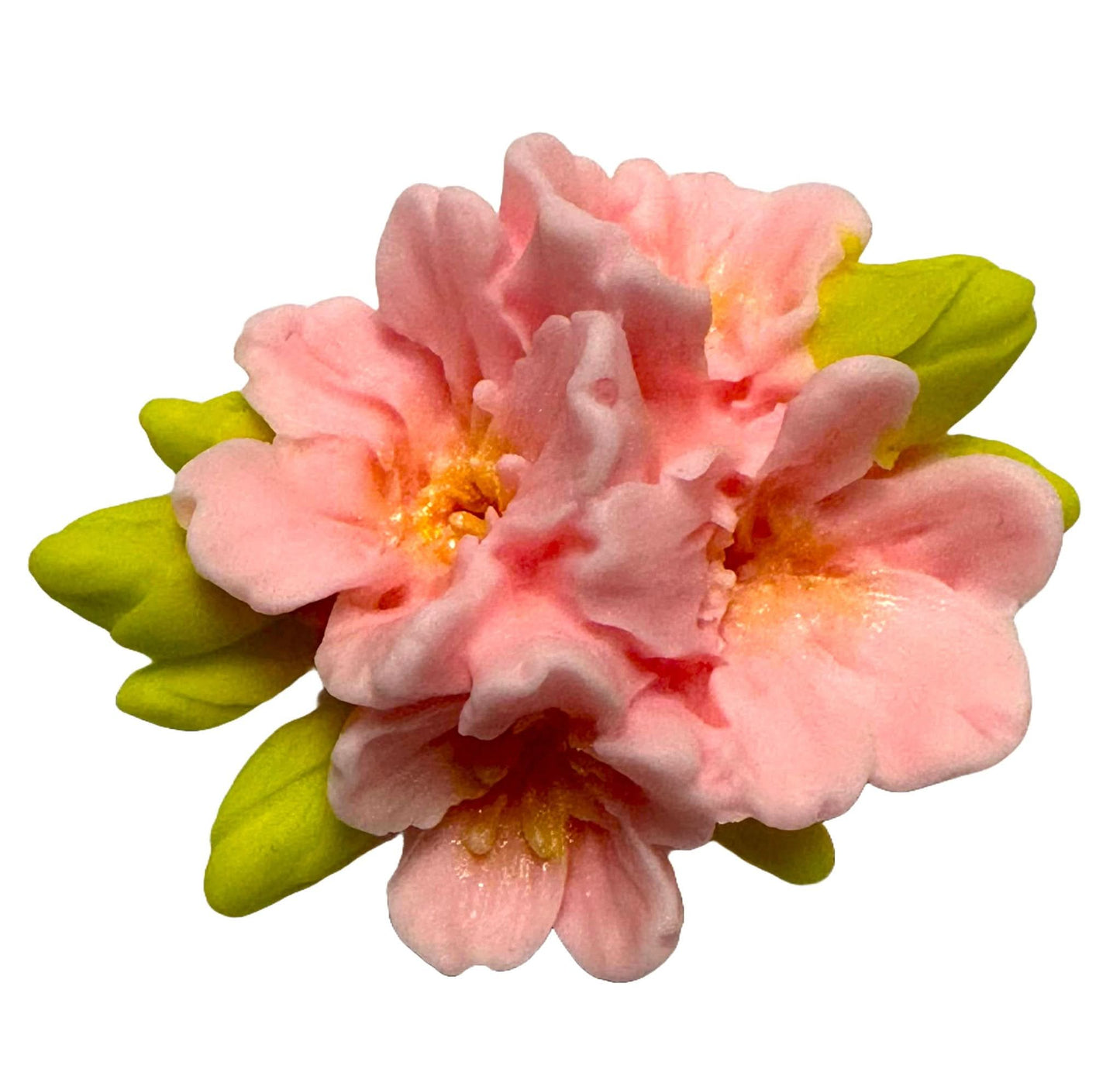 Ätsockerdekoration, Körsbärsblomningsdekorationer från Sugar Paste Nati Shop