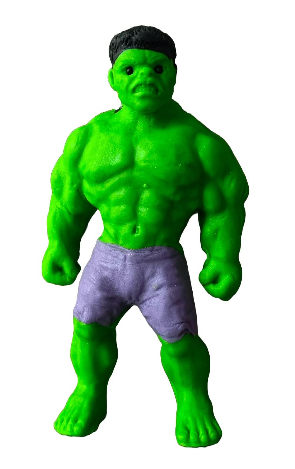 Ätsockerdekoration, Hulk Sugar Paste Decorations Nati Shop