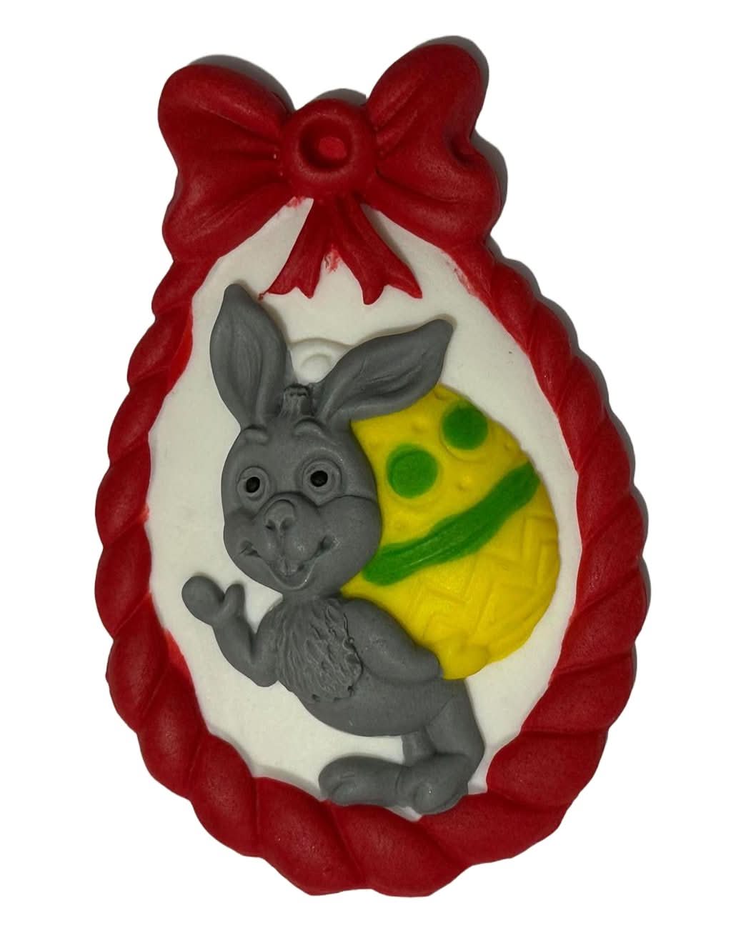 Ätsockerdekoration, Påskdekorationer från Sugar Paste Nati Shop