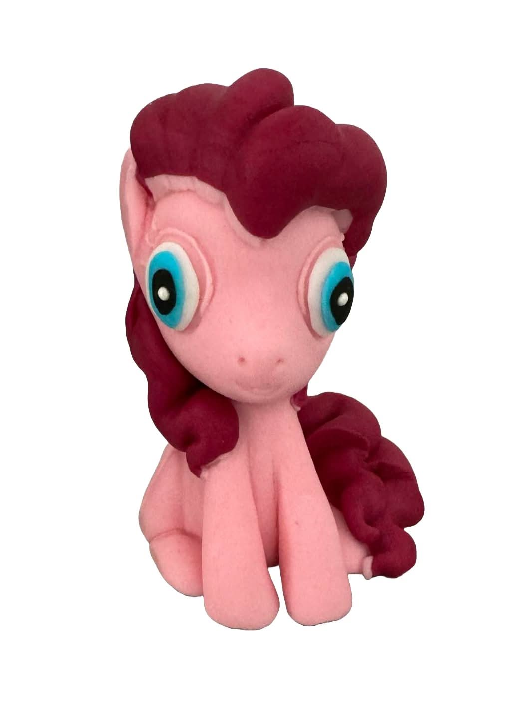 Ätsockerdekoration, Pinkie Pie, Little Pony Sugar Paste Decorations Nati Shop