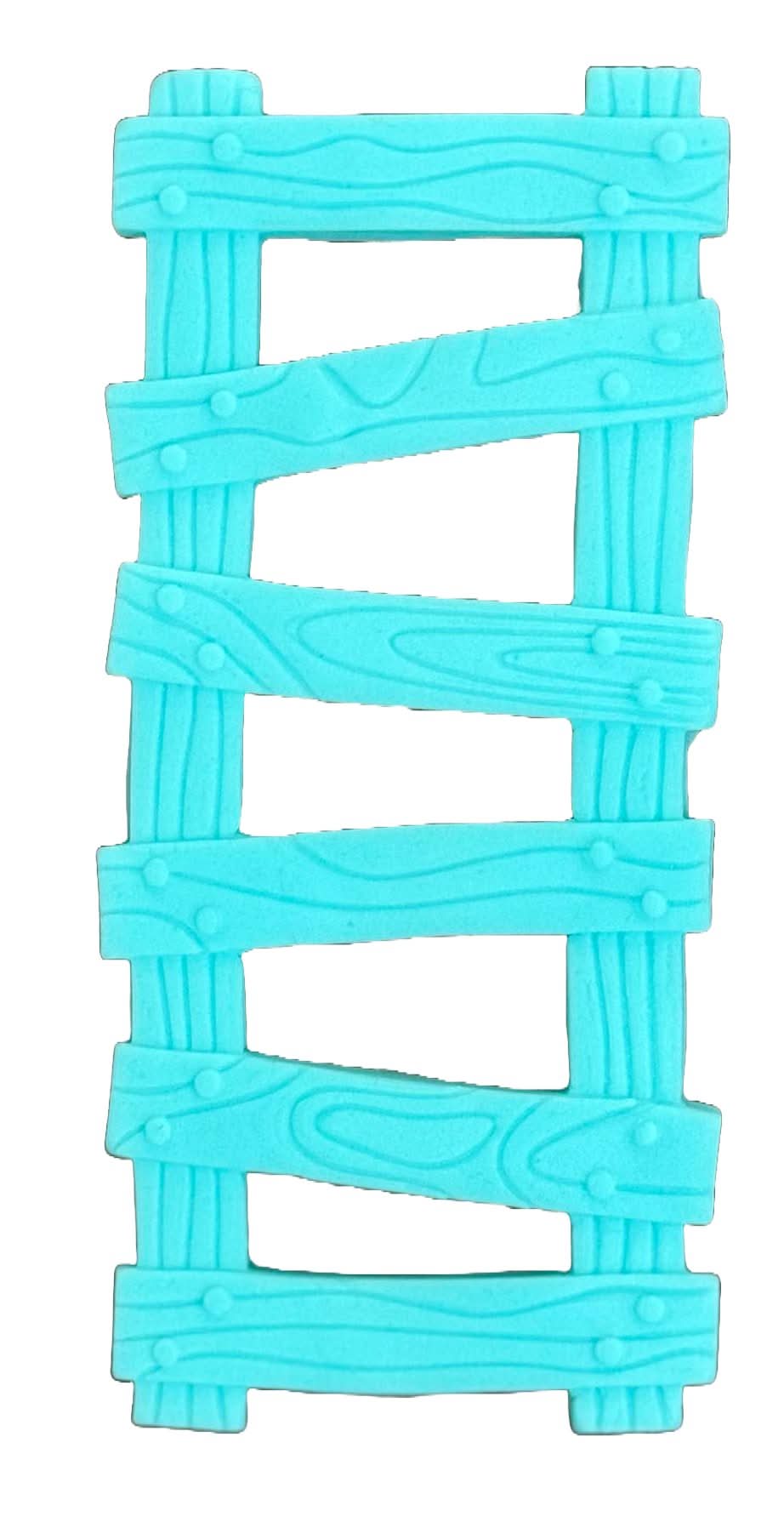 Ätsockerdekoration, Scala bleu Dekorationer från Sugar Paste Nati Shop