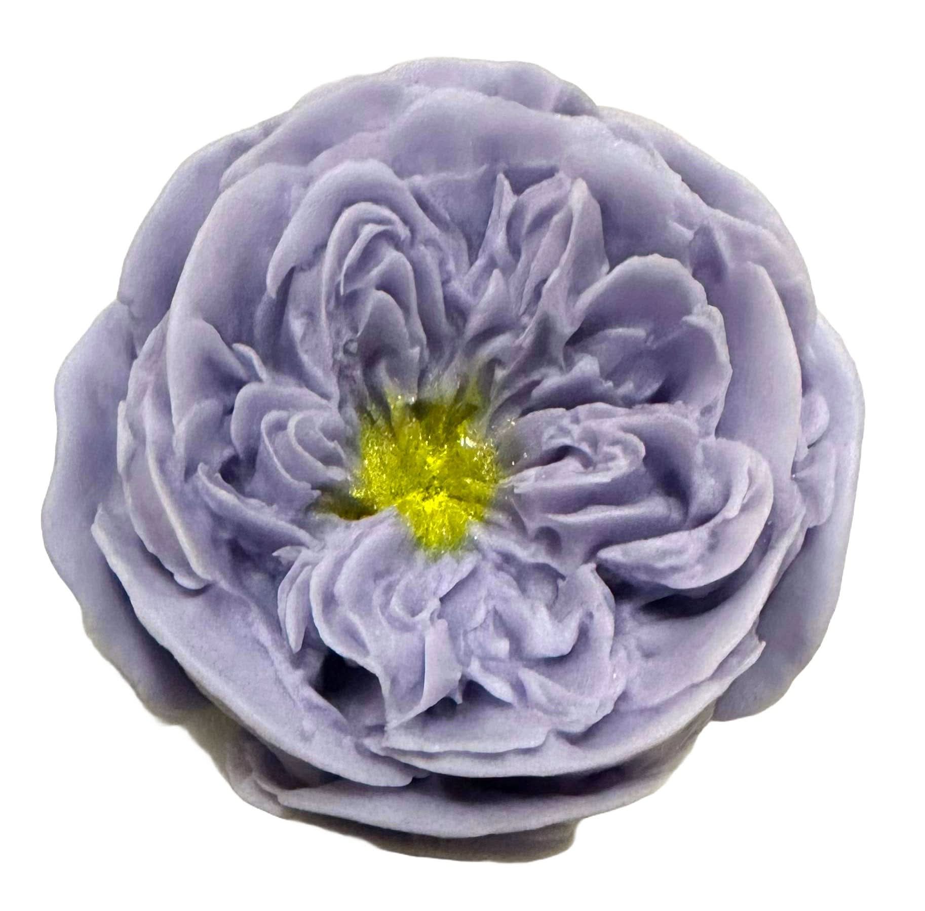 Ätsockerdekoration, Tea Roses Decorations från Sugar Paste Nati Shop