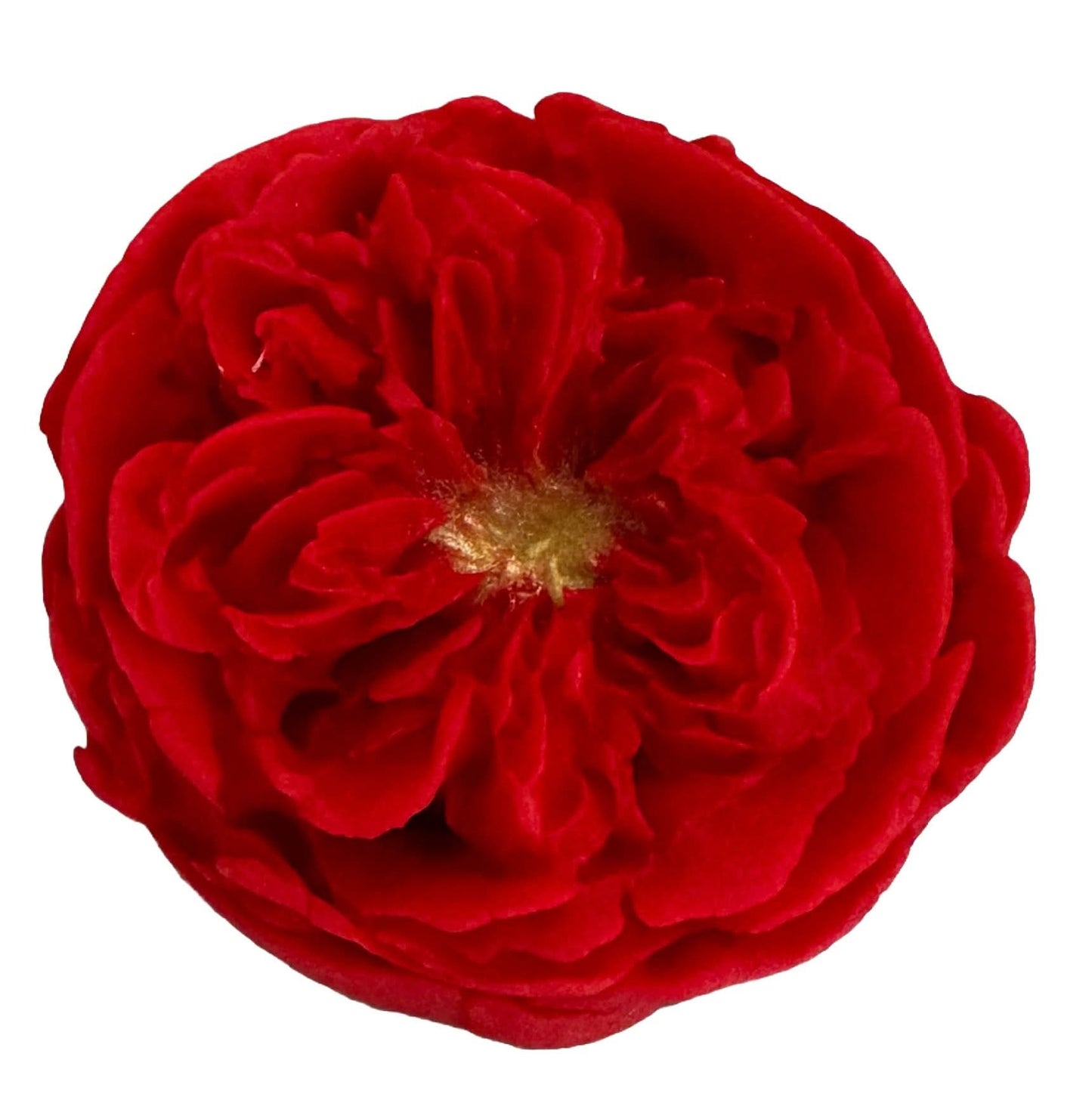 Ätsockerdekoration, Tea Roses Decorations från Sugar Paste Nati Shop