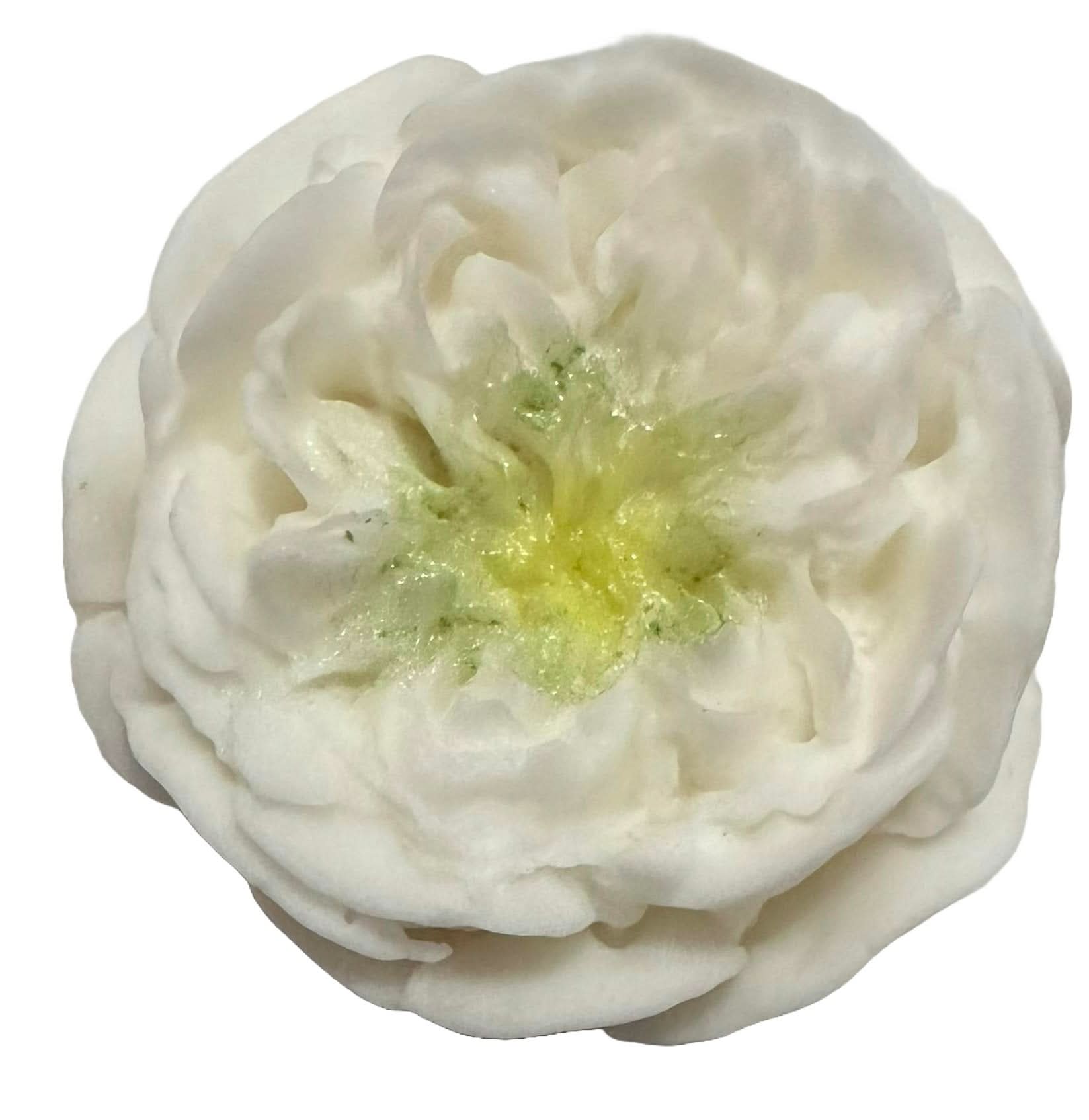 Ätsockerdekoration, Tea Roses Decorations från Sugar Paste Nati Shop