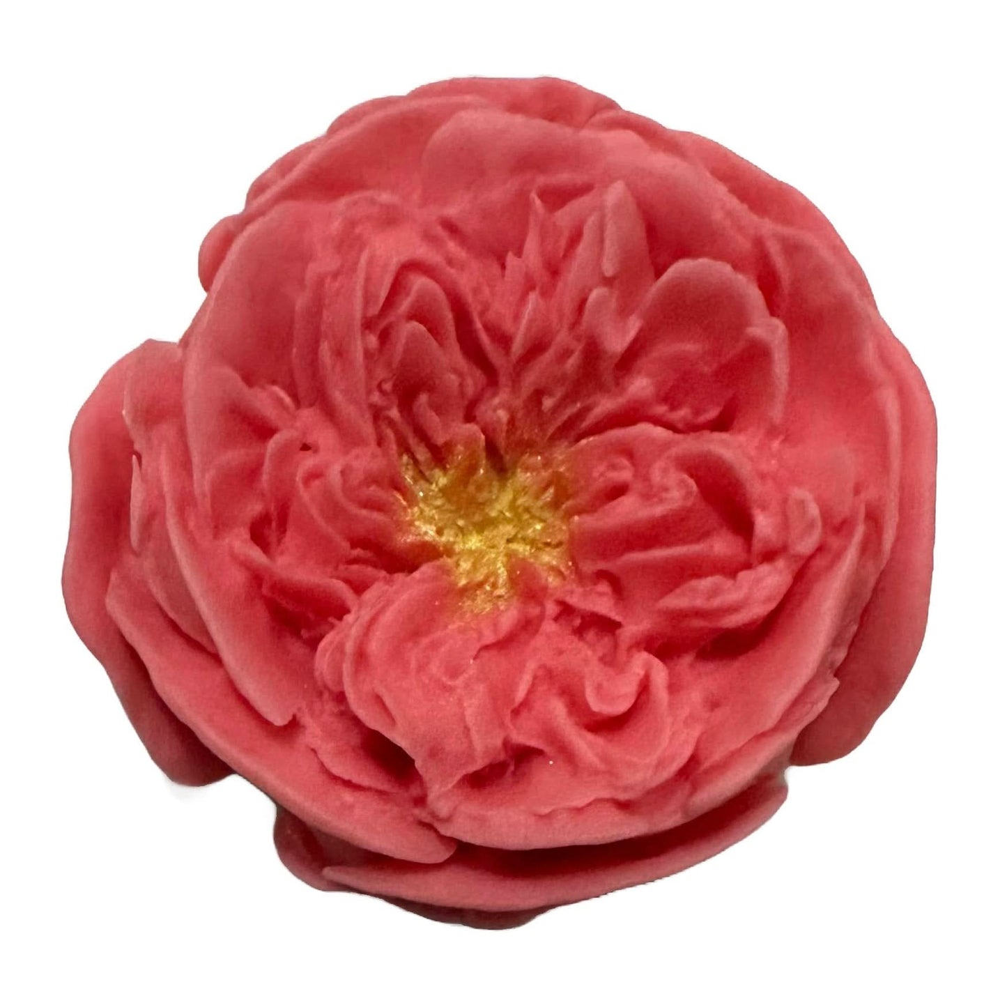 Ätsockerdekoration, Tea Roses Decorations från Sugar Paste Nati Shop