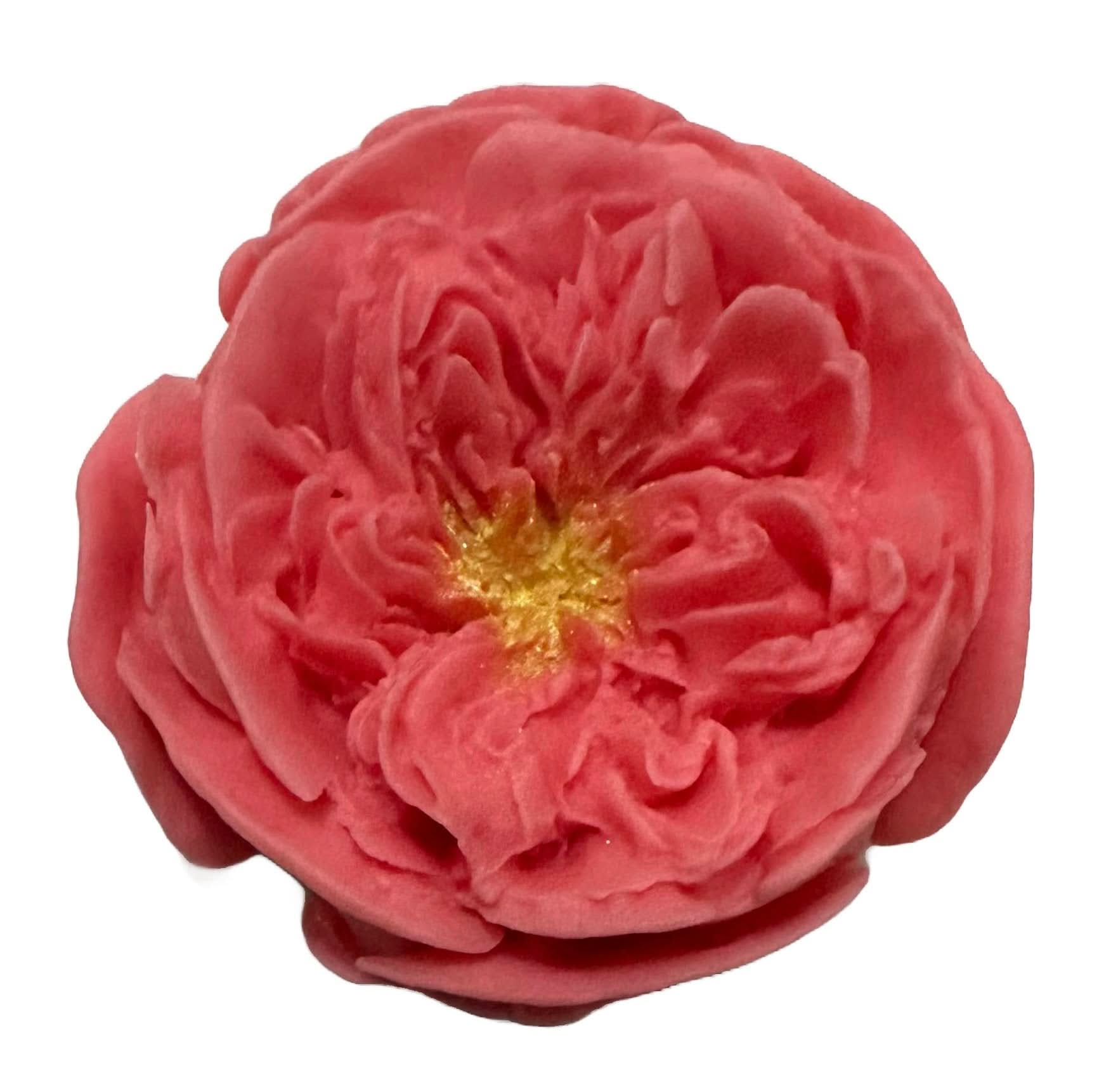 Ätsockerdekoration, Tea Roses Decorations från Sugar Paste Nati Shop