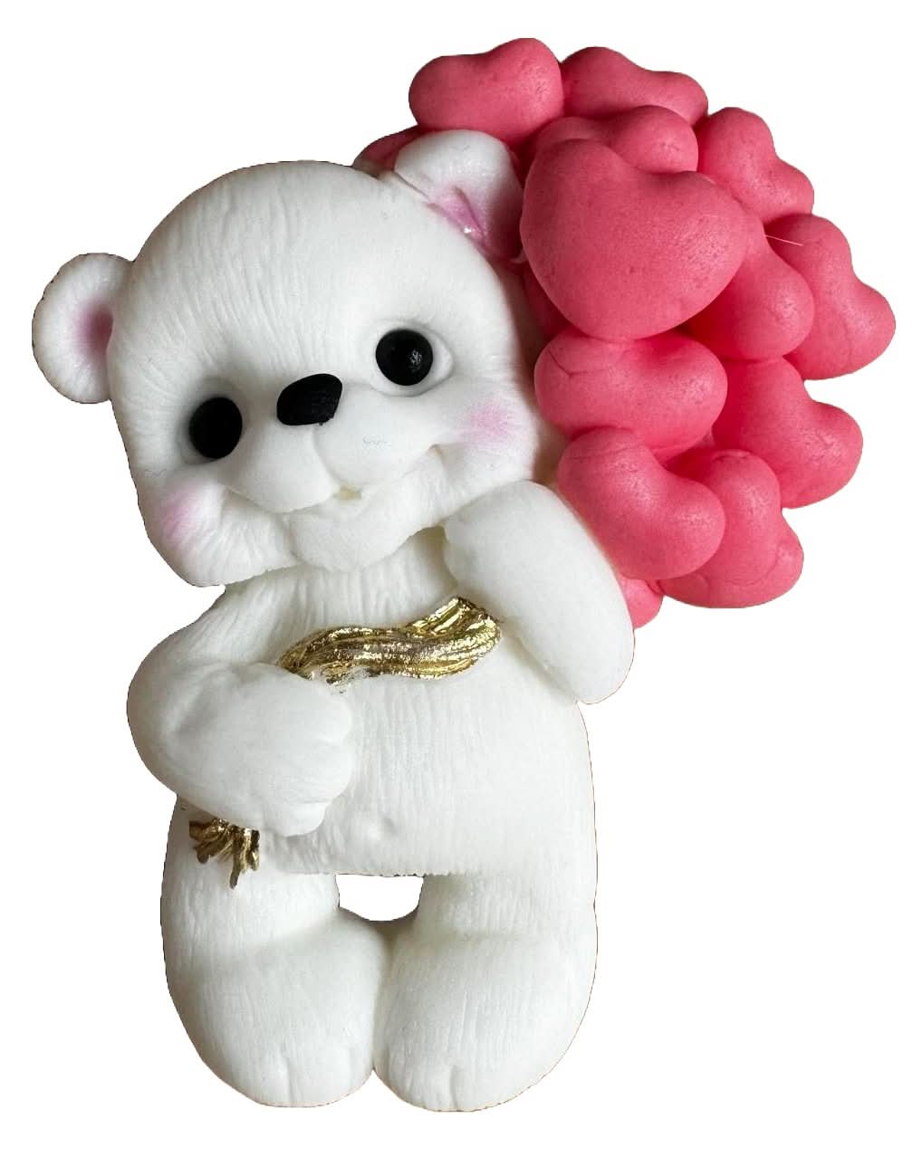Ätsockerdekoration, Ursulet Sugar Paste Decorations Nati Shop