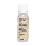 100 % naturlig citronsmak, 25 ml (förpackning med 2) Sötningsmedel Naty Shop