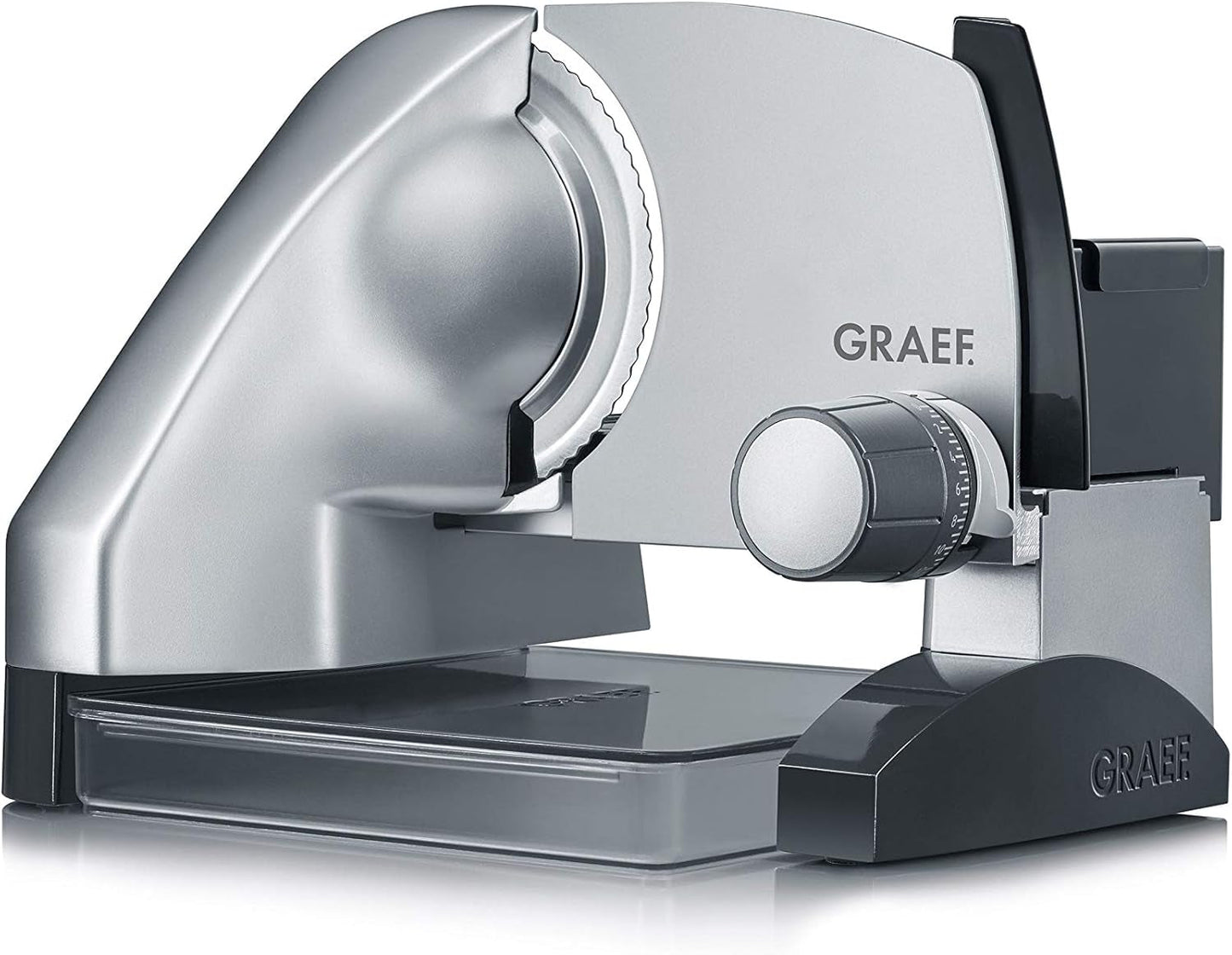 GRAEF Slicer S50000, silver rivare och skärmaskiner Naty Shop Standardtitel