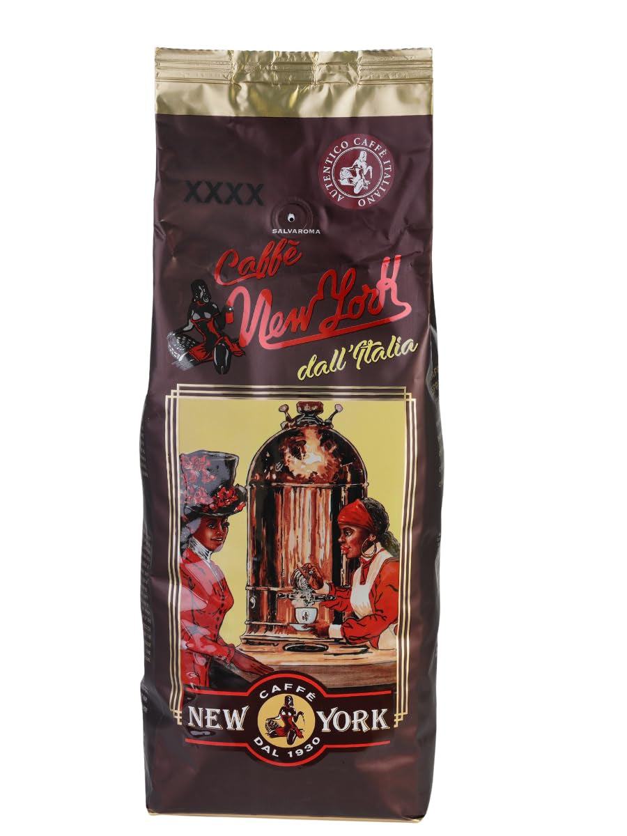 Caffè New York - XXXX - Helt bönkaffe - 1000g