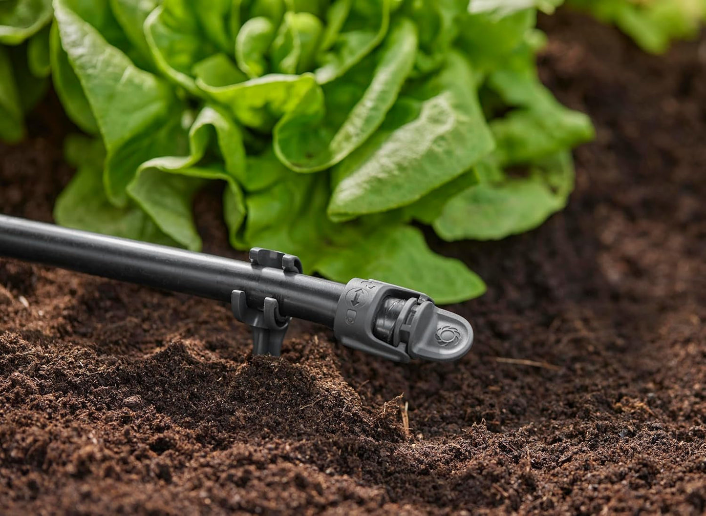 Gardena Micro-Drip-System tätningsplugg 13 mm (1/2 tum): Praktisk förslutning för 13 mm rör, Snabb och enkel anslutningsteknik, återanvändbar (13205-20)