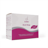 ELANEE Brust-Ringe, Schutz Der Brustwarze Bh-Kontakt Durch Hohllagerung, Ideal Bei Wunden, Entzündeten Brustwarzen Durch Stillen, 10 Stück (222-00) Tillbehör Mat och Amning Bebe Naty Shop