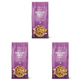 Müsli med frukt och nötter från Amazon, 750g